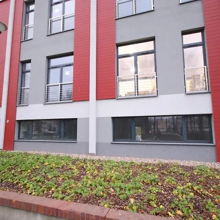 Nowoczesny Apartament Przy Sky Tower Lägenhet Wrocław