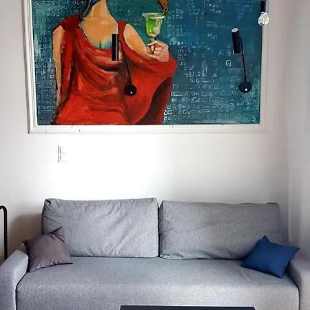 Nowoczesny Apartament Przy Sky Tower Lägenhet *